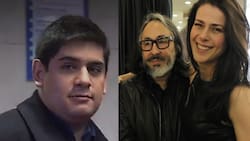 Harold Vilches, “Rey del oro”, admitió que tiene negocios con Tonka Tomicic: “Me entregó unos cheques en forma de pago”