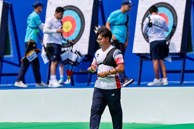 El chileno se medirá al actual campeón olímpico y mundial. Foto: Team Chile