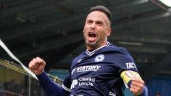 VIDEO | El Zampedri de Segunda: Provincial Osorno tiene nuevo goleador histórico