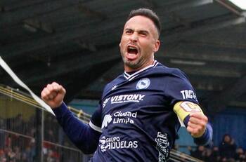 VIDEO | El Zampedri de Segunda: Provincial Osorno tiene nuevo goleador histórico