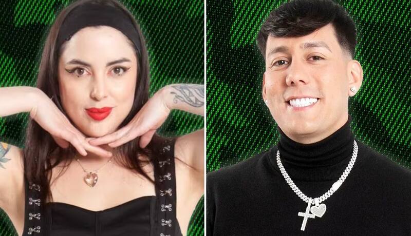 Los participantes aun siguen en pantalla en Palabra de Honor. Créditos: Canal 13