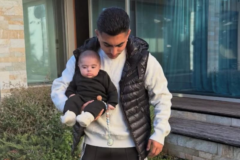 El futbolista nacional está viviendo un gran momento extradeportivo en Rusia.