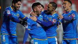 Audax Italiano reforzará su ofensiva con delantero recién ascendido a la Primera División argentina