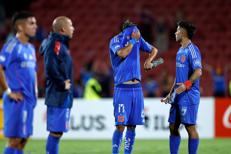 Los azules no le convirtieron a Magallanes. Foto: Aton.