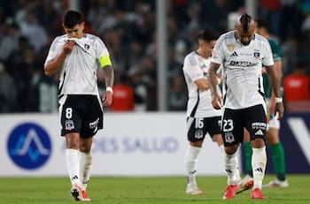 Colo Colo no pudo ante Santiago Wanderers y volvió a ceder puntos en Copa Chile