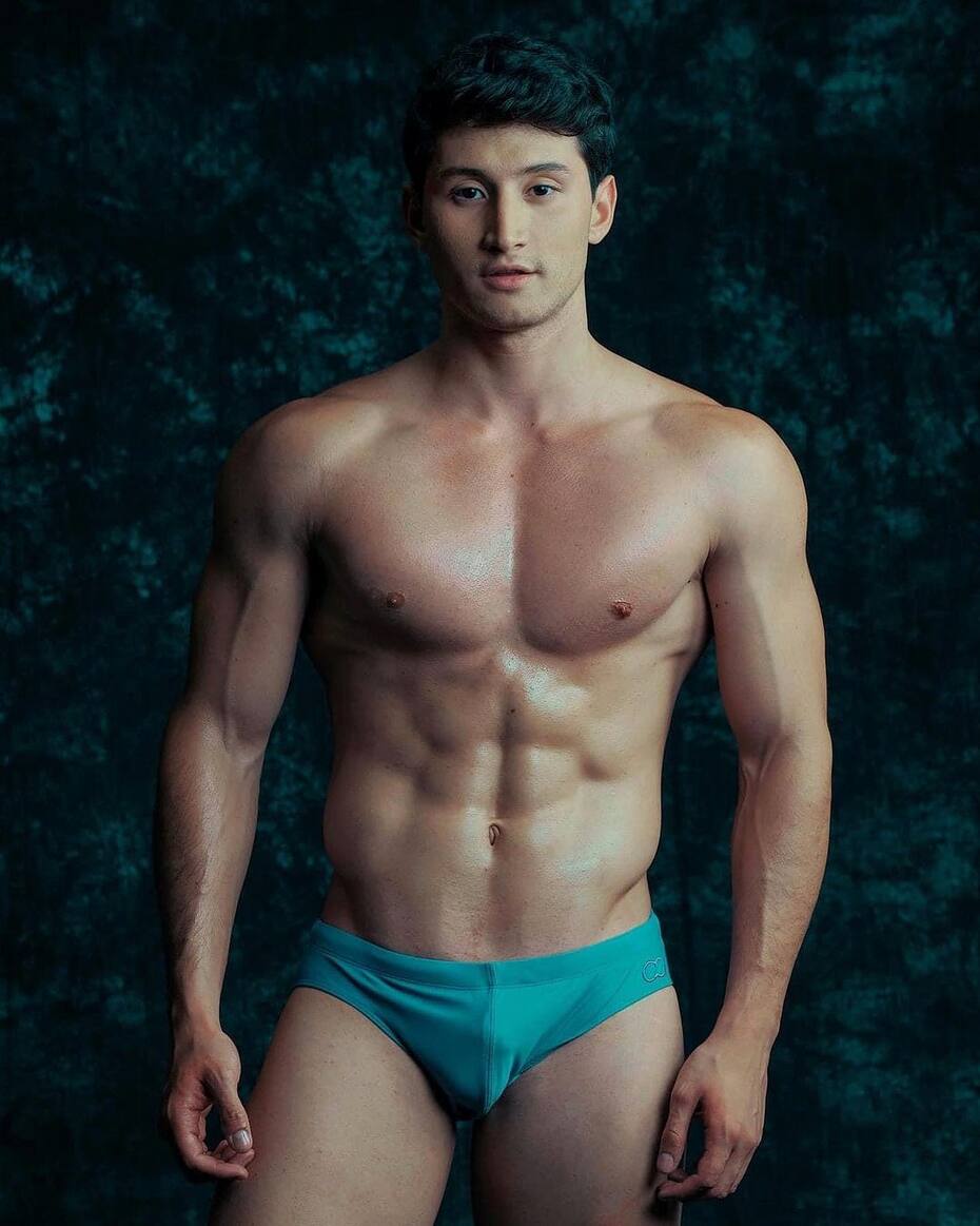 El modelo oriundo de Machalí compartió por redes sociales una emotiva reflexión tras el concurso de belleza.