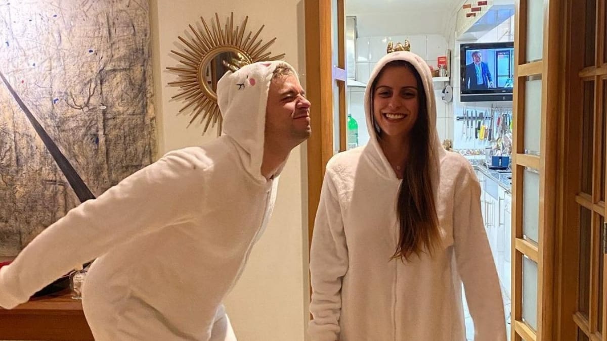 Quién es Amanda Martínez, polola de Joaquín Méndez