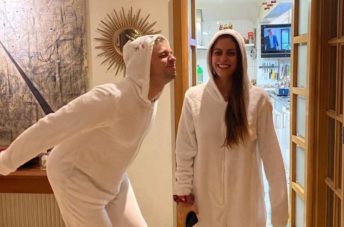 Quién es Amanda Martínez, polola de Joaquín Méndez