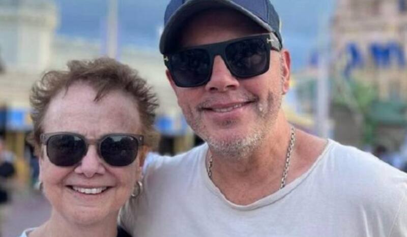 reveló complicado momento de salud que atravesó su madre.