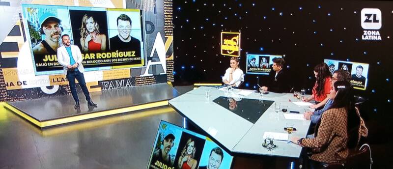 Créditos: Pantallazo Zona Latina