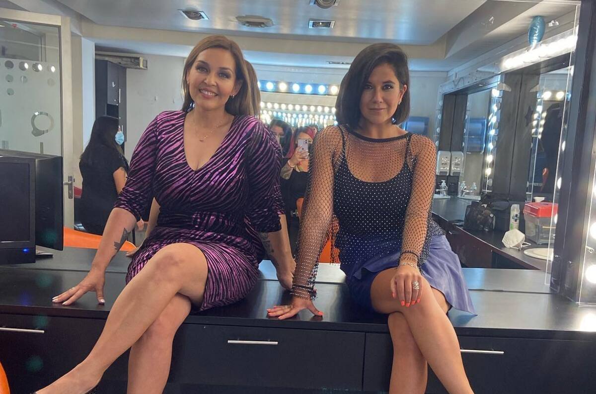 "Fue una amistad interesada en el deporte": Denisse Malebrán habla de su camadería con Carolina Soto tras "The Covers 2"