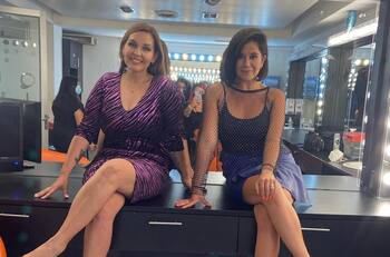 "Fue una amistad interesada en el deporte": Denisse Malebrán habla de su camadería con Carolina Soto tras "The Covers 2"