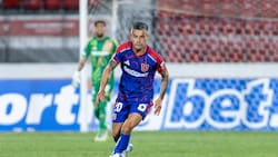 La mejor noticia para Fernando Gago: Charles Aránguiz da un paso clave para volver en la U