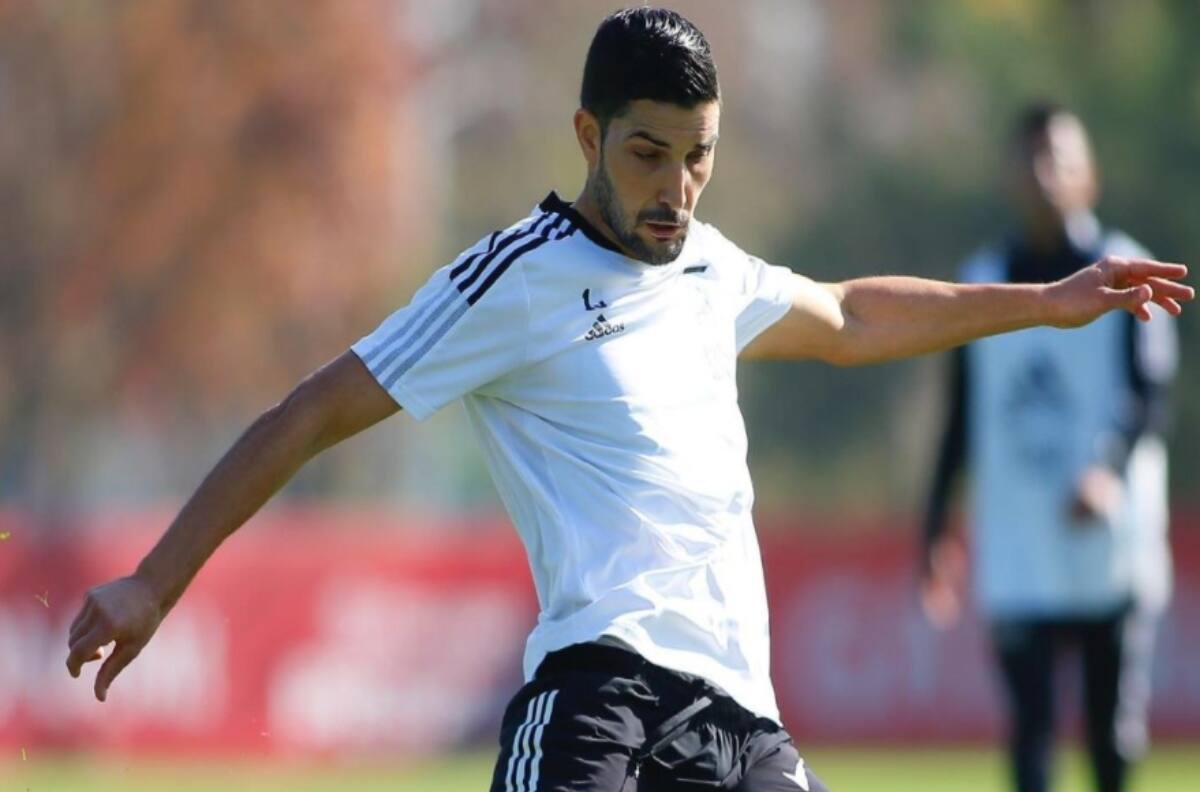 Nicolás Blandi interesa en un equipo argentino y podría abandonar Colo Colo en el segundo semestre