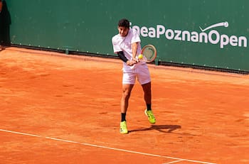 Cristian Garin por la final en Poznan: a qué hora juega este viernes y cómo ver EN VIVO y GRATIS