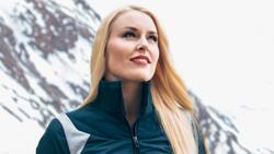 Campeona olímpica se mostró atendiendo llamada en paños menores