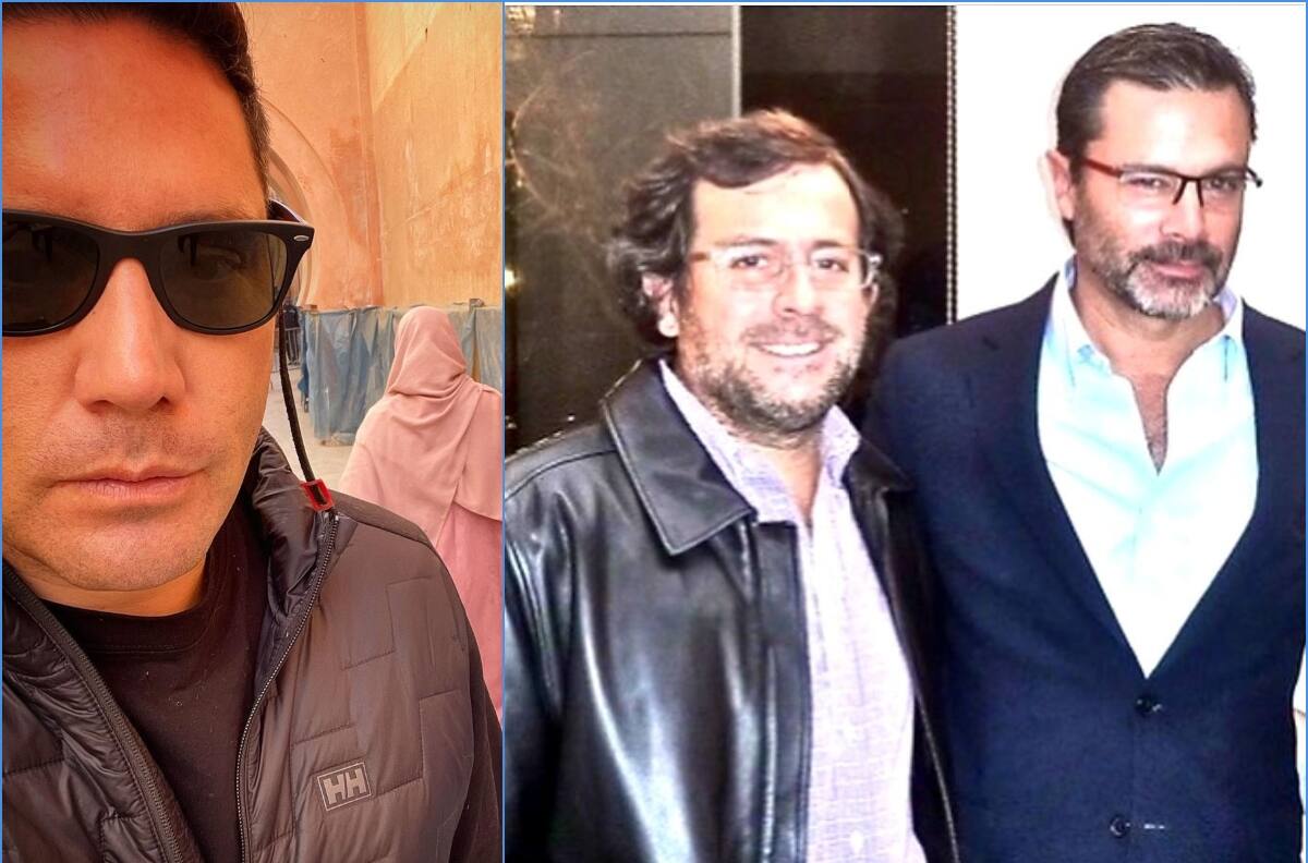 “Viajamos a Las Vegas cuando murió su amigo y compadre Felipe Camiroaga”: El especial recuerdo de Pancho Saavedra ante la muerte de Bibiano Castelló