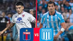 MARCADOR FINAL | Tigre 3 - Racing Club 1 por Torneo Clausura 2026