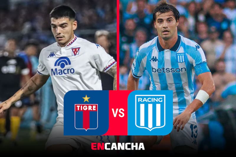 La Academia visita el Coliseo de Victoria por la fecha 3 del Clausura. Foto: Prensa Tigre y Racing Club.