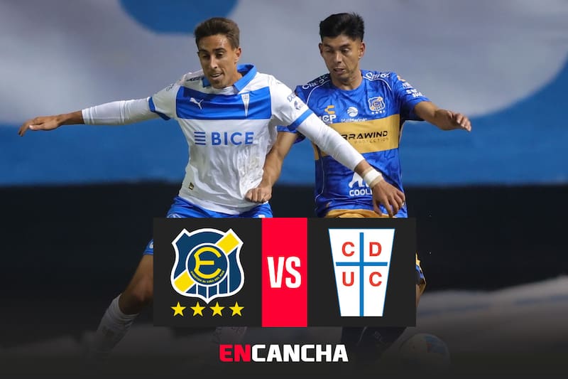 Ruleteros y Cruzados se enfrentan por la fecha 24 de la Liga de Primera. Foto: Agencia Aton.