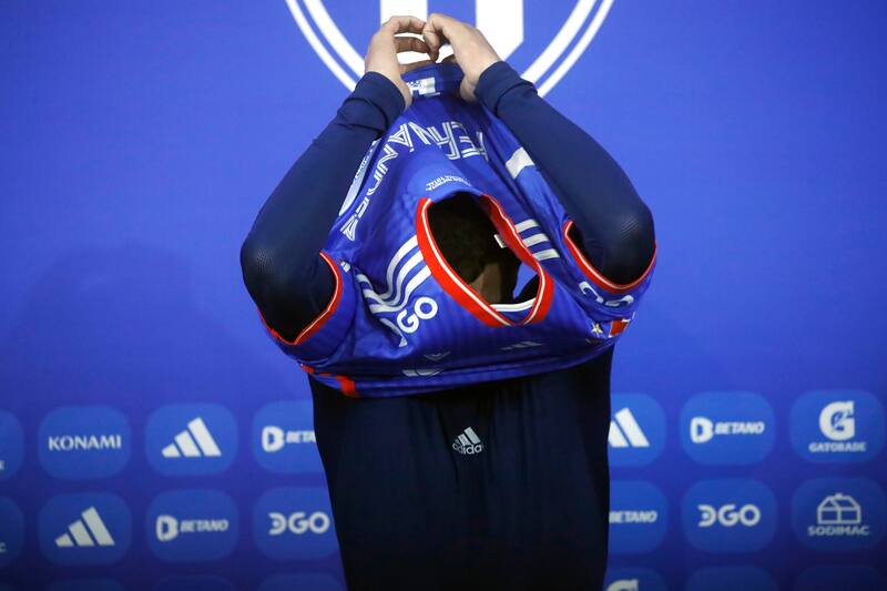 fue cuestionado desde su llegada al CDA. Foto: Agencia Aton.