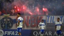 Gonzalo Fouillioux analizó con dureza el castigo que la Conmebol aplicó a la UC: "La sacó barata"