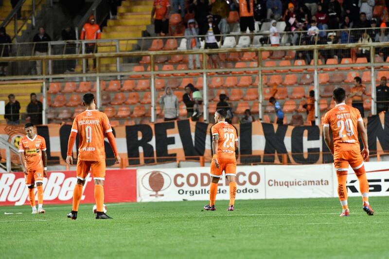 El DT de los loínos exigirá un jugador más. Foto: Aton