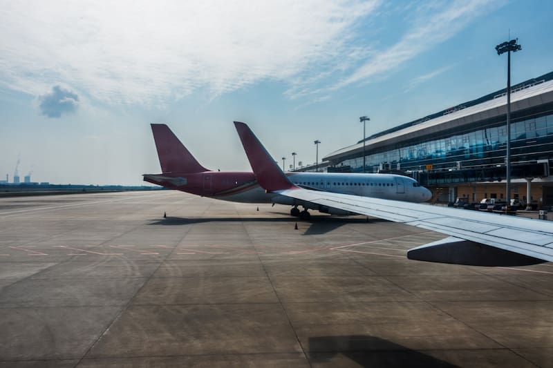 Más de 700 fueron los vuelos cancelados en invierno del año pasado debido a condiciones meteorológicas. (Imagen referencial).