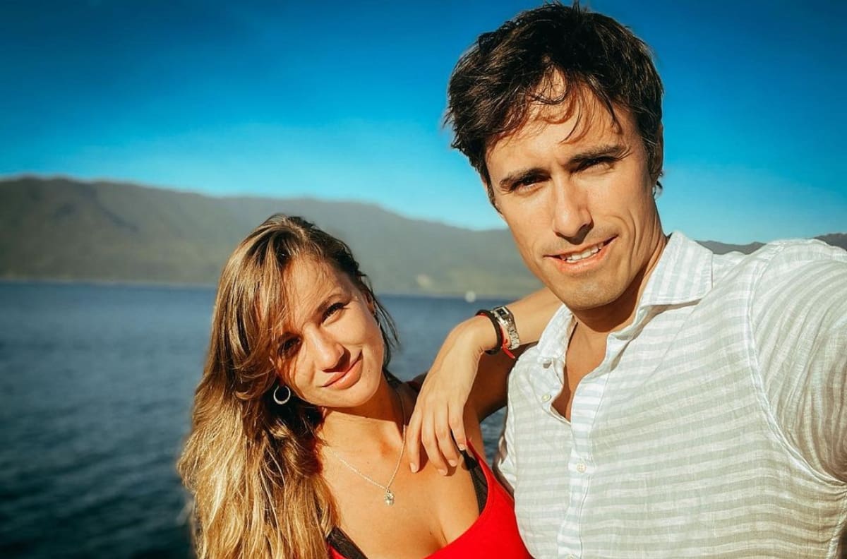 "¡Volviendo a ser niños!": Roberto Cox disfruta de sus románticas vacaciones en compañía de su polola Guinevere Serrot