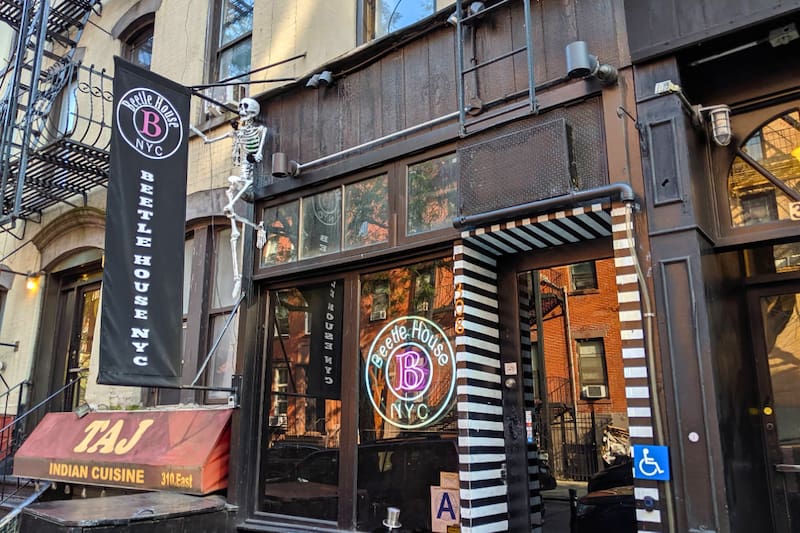 La firma posee dos sucursales en Estados Unidos.