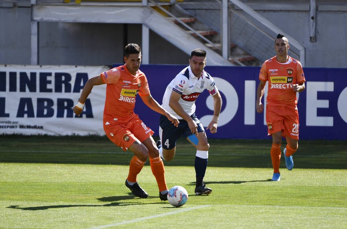 "Es rotundamente falso": presidente de Cobreloa desmintió los dichos de Patricio Galaz