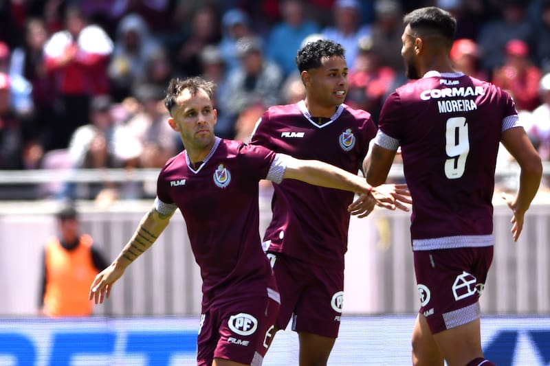 Los Granates cayeron en el debut ante el Cacique.