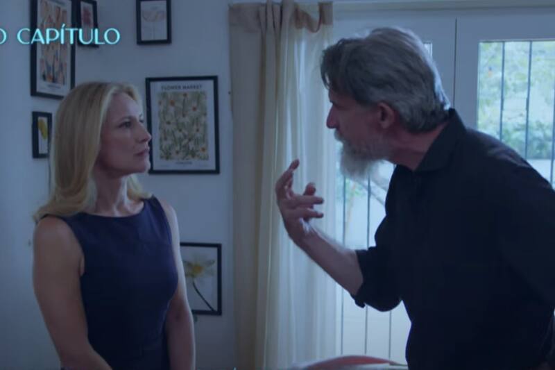 mostró imágenes de su nuevo episodio.