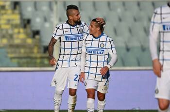 ¿Qué pasará con los chilenos en 2022? Posibles altas y bajas del Inter de Arturo Vidal y Alexis Sánchez