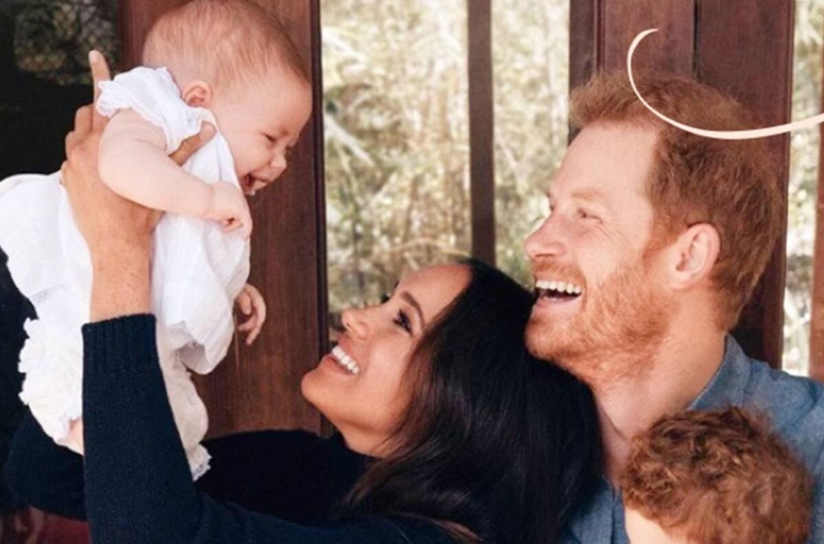 Planea visitas a Inglaterra y reuniones por Zoom: El príncipe Harry quiere que Archie y Lilibeth crezcan cerca de los hijos de su hermano William