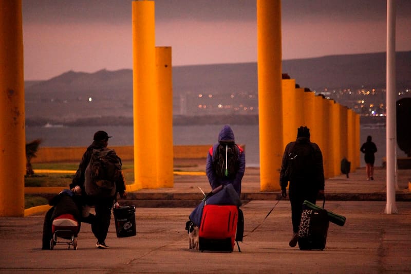 Estos son los países de donde provienen los ciudadanos extranjeros residentes en el país.