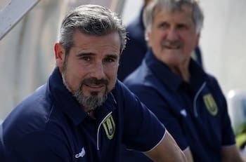 La gran revancha de Miguel Ramírez con Universidad de Concepción en la Primera B