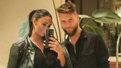 La tierna dedicatoria de Jean Philippe Cretton a Pamela Díaz para finalizar sus vacaciones