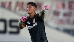 Ignacio Sáez, el portero juvenil de la U que desató lío interno con su titularidad