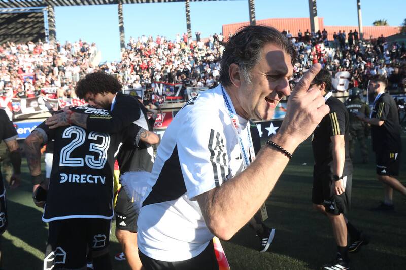 genera anticuerpos en Colo Colo.