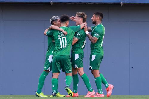 fue clave en la victoria de Audax Italiano en el Campeonato Nacional.