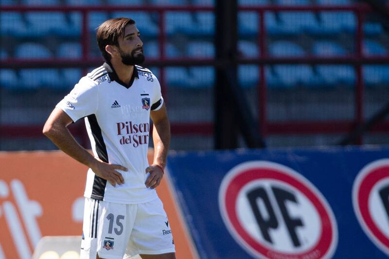 Emiliano Amor sería uno de los primeros en salir de Colo Colo al término de la temporada