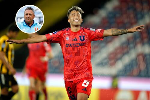 volvió a brillar en la U.