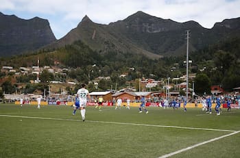 Santiago Wanderers evitó el papelón en Copa Chile y derrotó con lo justo a Juan Fernández