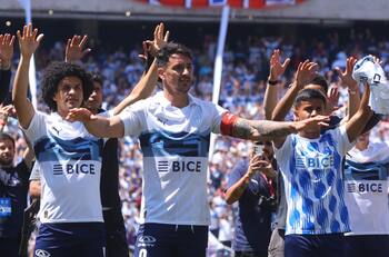 “Para la UC es muy importante clasificar directo a la Libertadores, el Claro Arena sería una fortaleza”