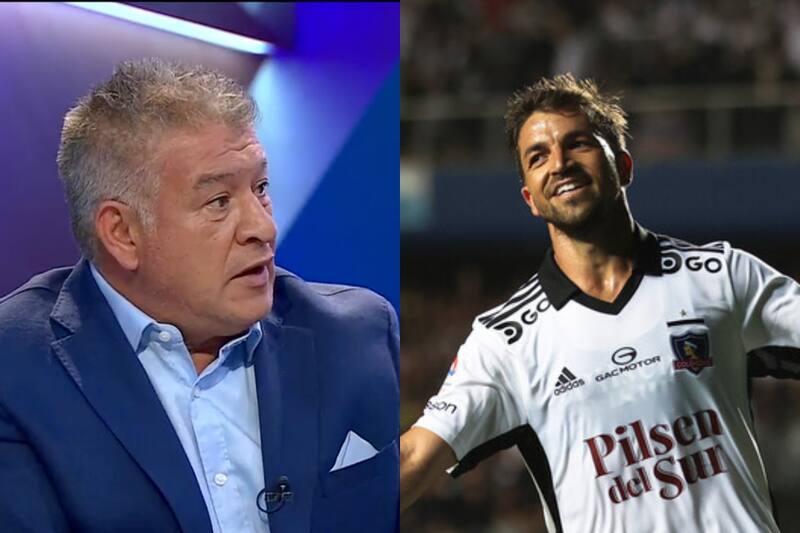 Claudio Borghi se disculpó con Matías Zaldivia y aclaró que sus dichos fueron para Gabriel Costa.