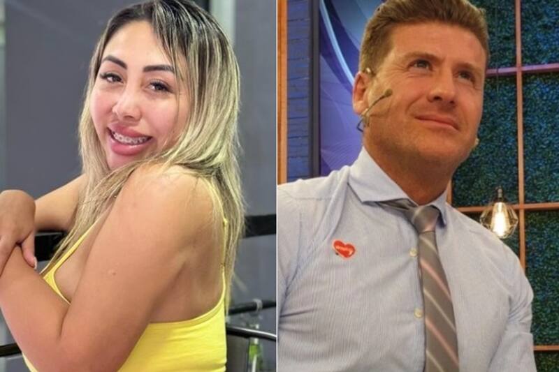 reaccionó a los dichos de Claudio Rojas. Créditos: Instagram