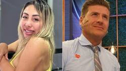 “Qué onda este viejo cul...”: Naya Fácil responde a críticas de Claudio Rojas tras sufrir encerrona