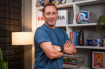 “La final de la Sudamericana con Colo Colo fue el momento más triste de mi carrera; ese equipo merecía quedar en la historia”