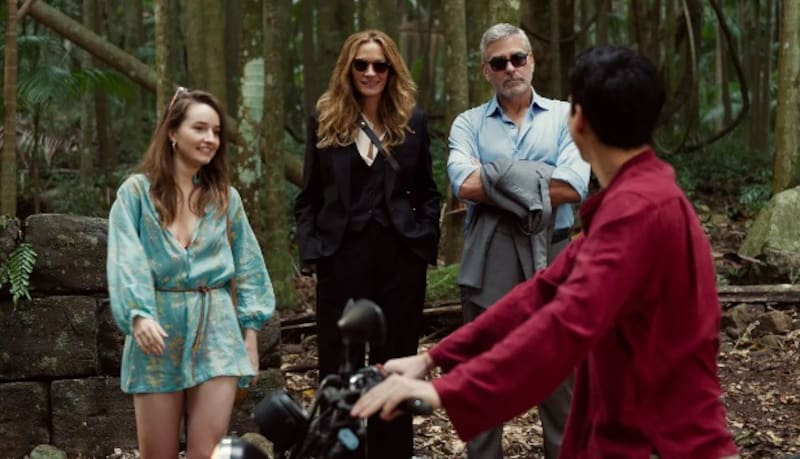 "Pasaje al Paraíso" es tendencia en Prime Video.